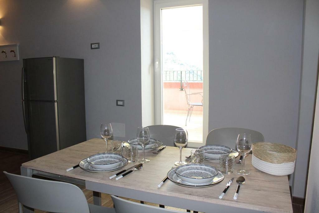 Residenza Del Capitano Luxury Apartments Levanto Exterior foto